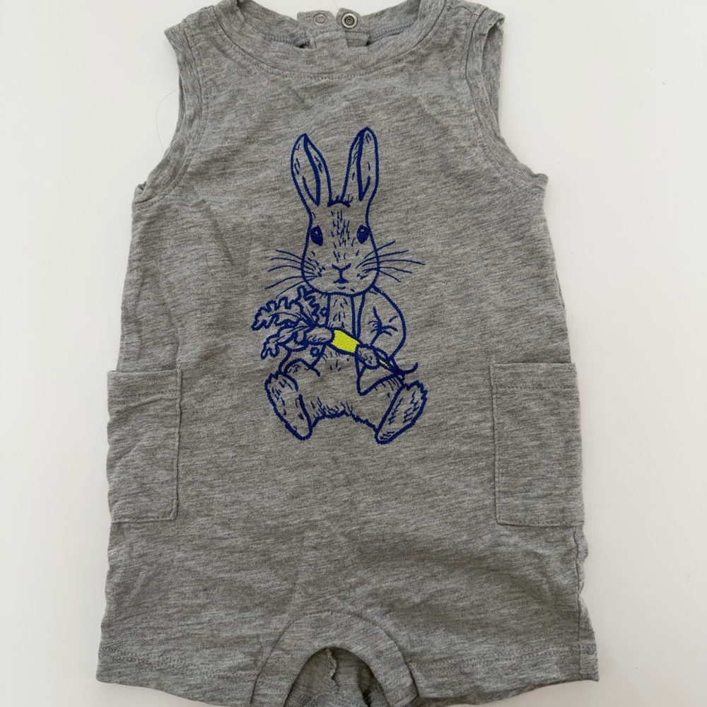 GAP x Peter Rabbit Romper